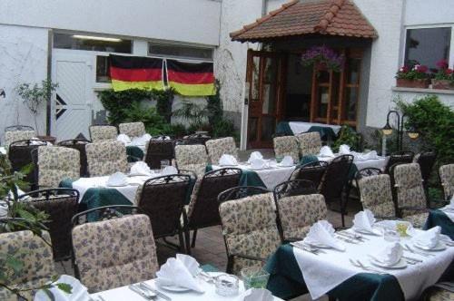 拉斯赫餐厅&酒店 Steinwenden 外观 照片